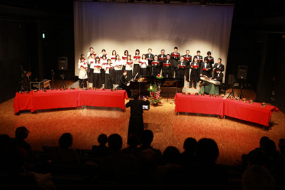 クリスマスコンサート