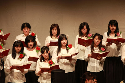 クリスマスコンサート