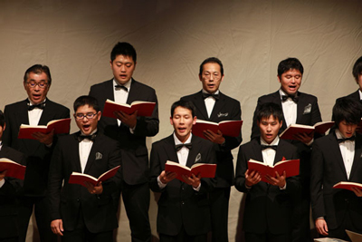 クリスマスコンサート