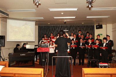 クリスマスコンサート