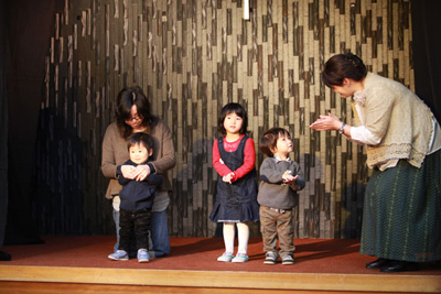 クリスマスコンサート