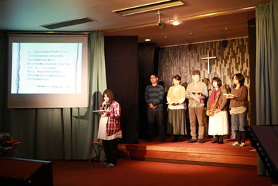 クリスマスコンサート