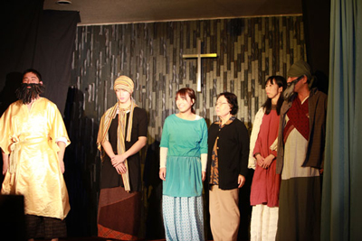 クリスマスコンサート