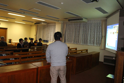 イーグルス納会