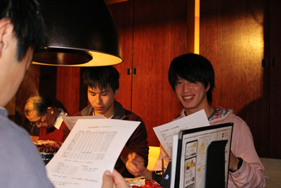 イーグルス納会