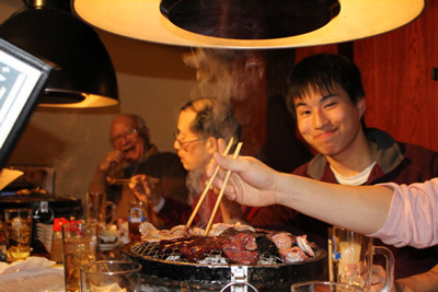 イーグルス納会