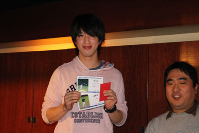 イーグルス納会