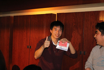 イーグルス納会