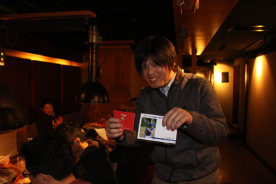 イーグルス納会