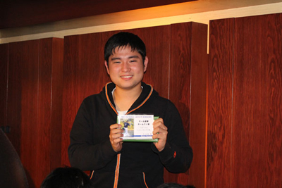 イーグルス納会