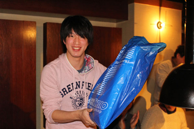 イーグルス納会