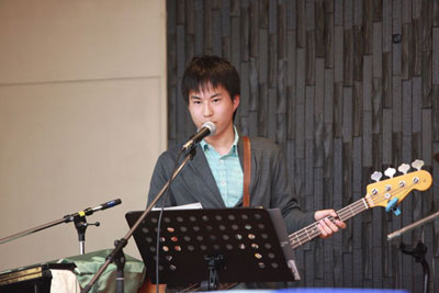 伝道コンサート