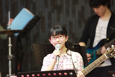 伝道コンサート