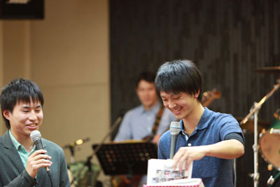 伝道コンサート