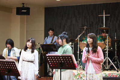 伝道コンサート