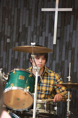 伝道コンサート