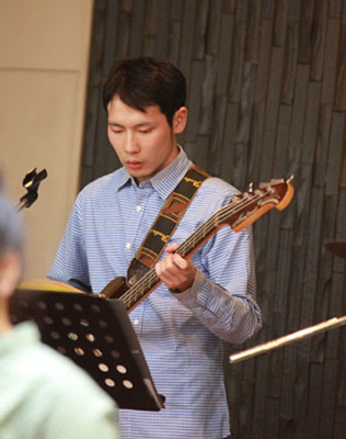 伝道コンサート