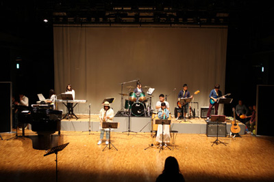 伝道コンサート