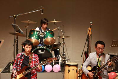 伝道コンサート