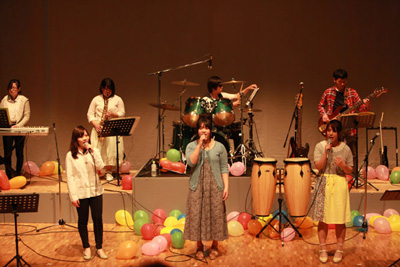 伝道コンサート