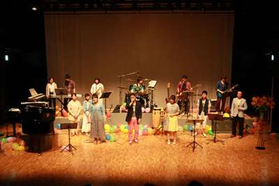 伝道コンサート