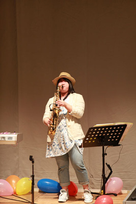 伝道コンサート