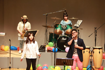 伝道コンサート