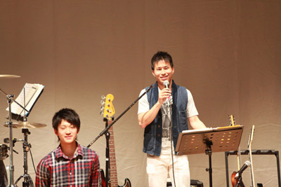 伝道コンサート