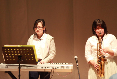 伝道コンサート