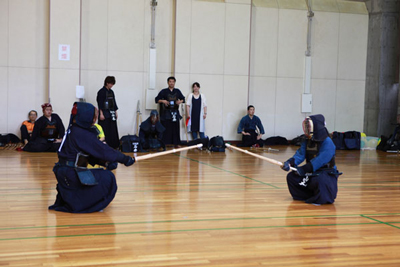 剣道大会