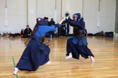 剣道大会