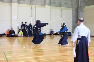剣道大会