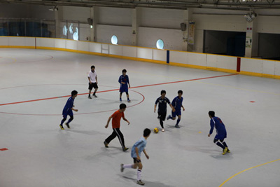 フットサル