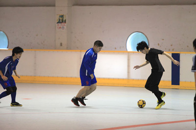 フットサル