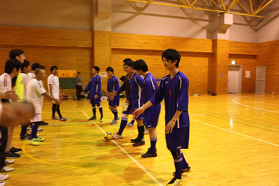 イーグルス合宿