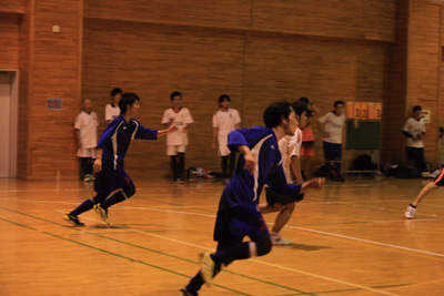 イーグルス合宿