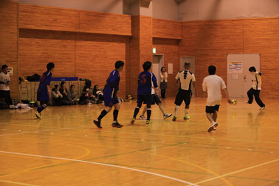 イーグルス合宿