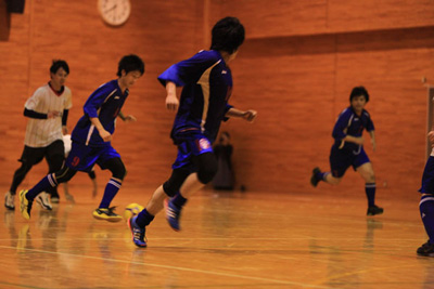 イーグルス合宿