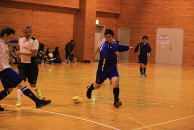 イーグルス合宿