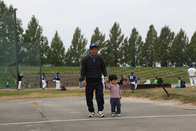 イーグルス合宿