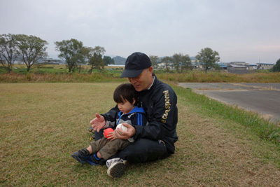 イーグルス合宿