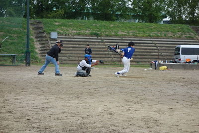 イーグルス合宿