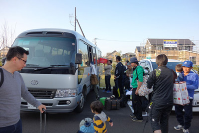 イーグルス合宿