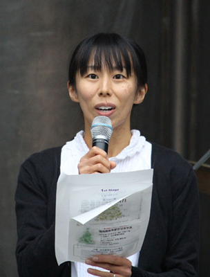 野外コンサート