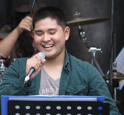 野外コンサート