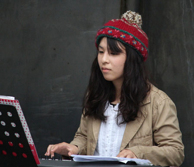 野外コンサート