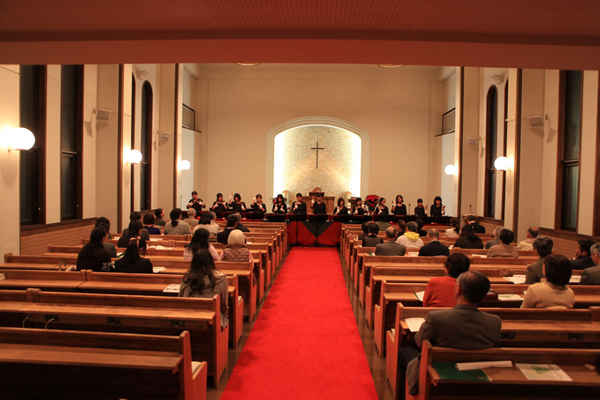 世の光クリスマス