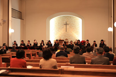 世の光クリスマス