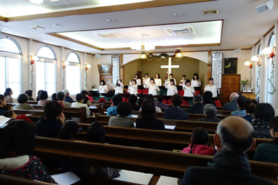 クリスマスコンサート