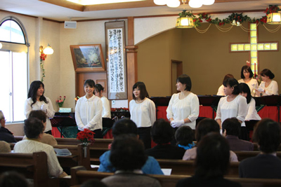 クリスマスコンサート